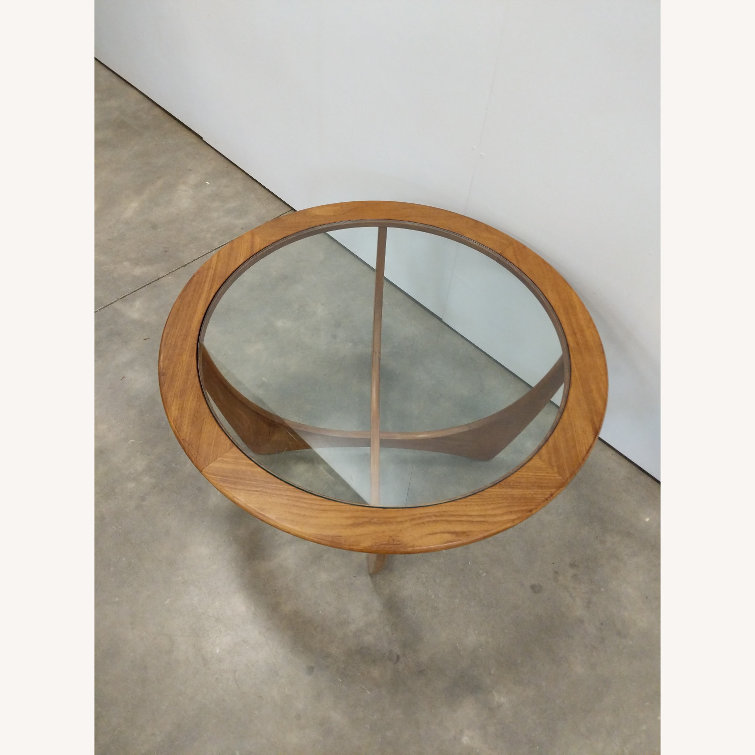 G Plan Astro Vintage Danish Modern Teak Coffee Table  - image-4