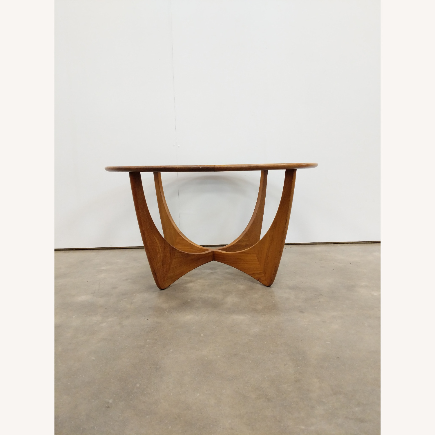 G Plan Astro Vintage Danish Modern Teak Coffee Table  - image-2