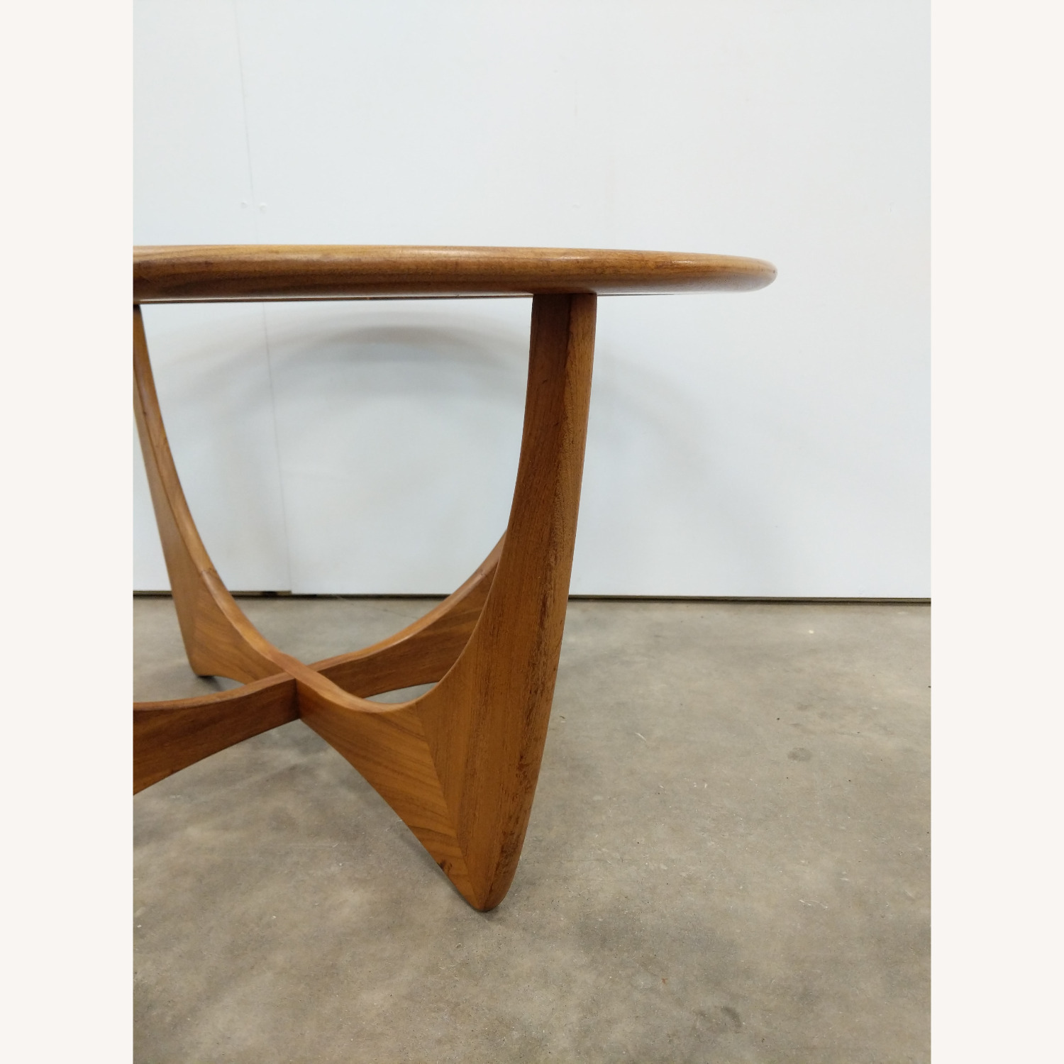 G Plan Astro Vintage Danish Modern Teak Coffee Table  - image-7