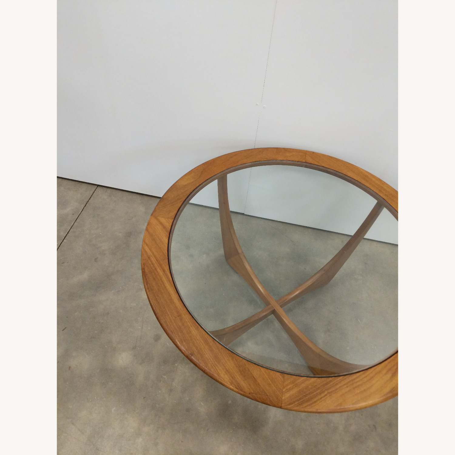 G Plan Astro Vintage Danish Modern Teak Coffee Table  - image-5