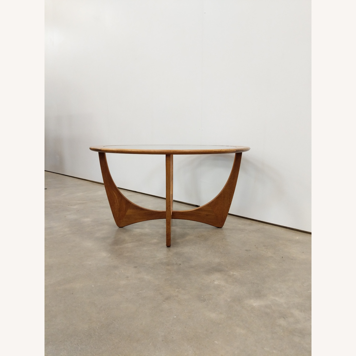 G Plan Astro Vintage Danish Modern Teak Coffee Table  - image-3