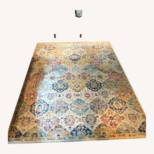 Used Contemporary Rug 8' x 10' for sale on AptDeco