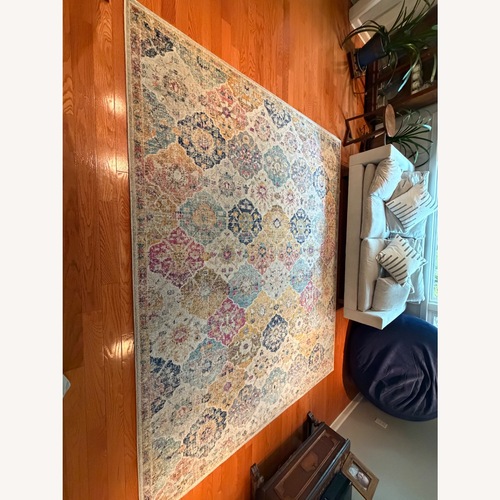 Used Contemporary Rug 8' x 10' for sale on AptDeco