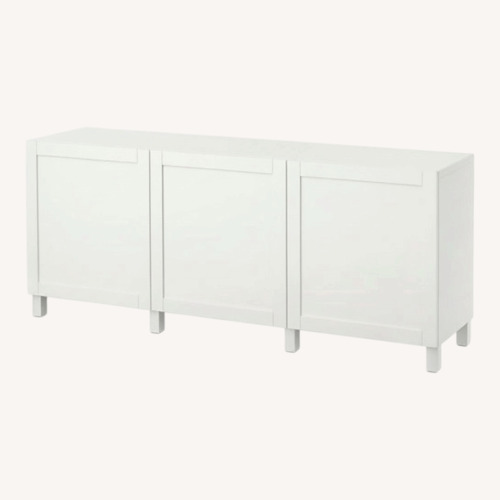 Used IKEA Besta Storage Combination for sale on AptDeco