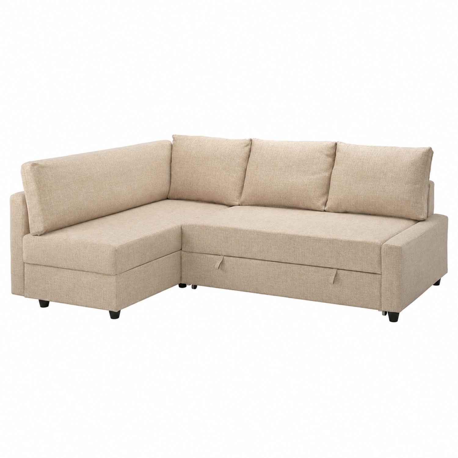 IKEA Friheten Natural Fabric 2 Piece Sectional - image-5