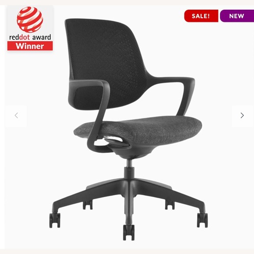 Used Desky Evoque Office Chair for sale on AptDeco