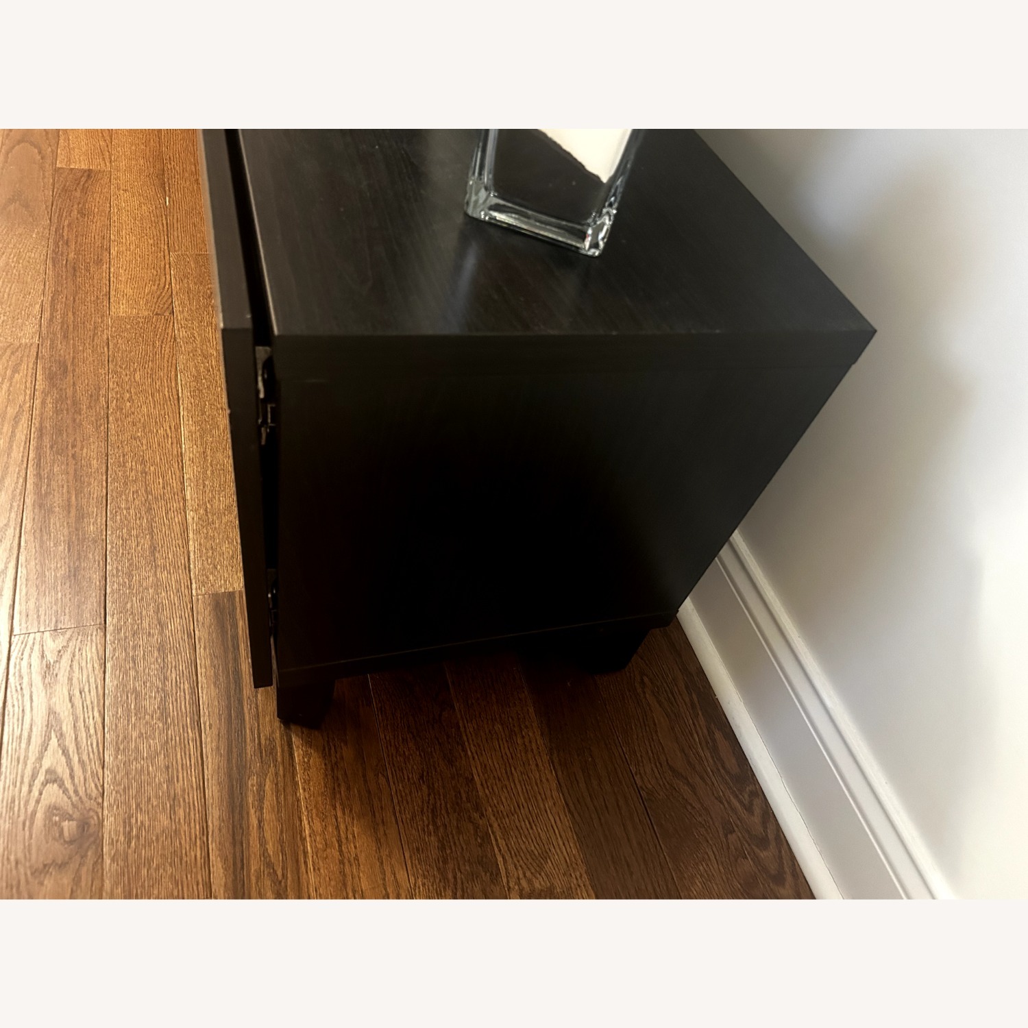 IKEA Besta Black Media Storage - image-3