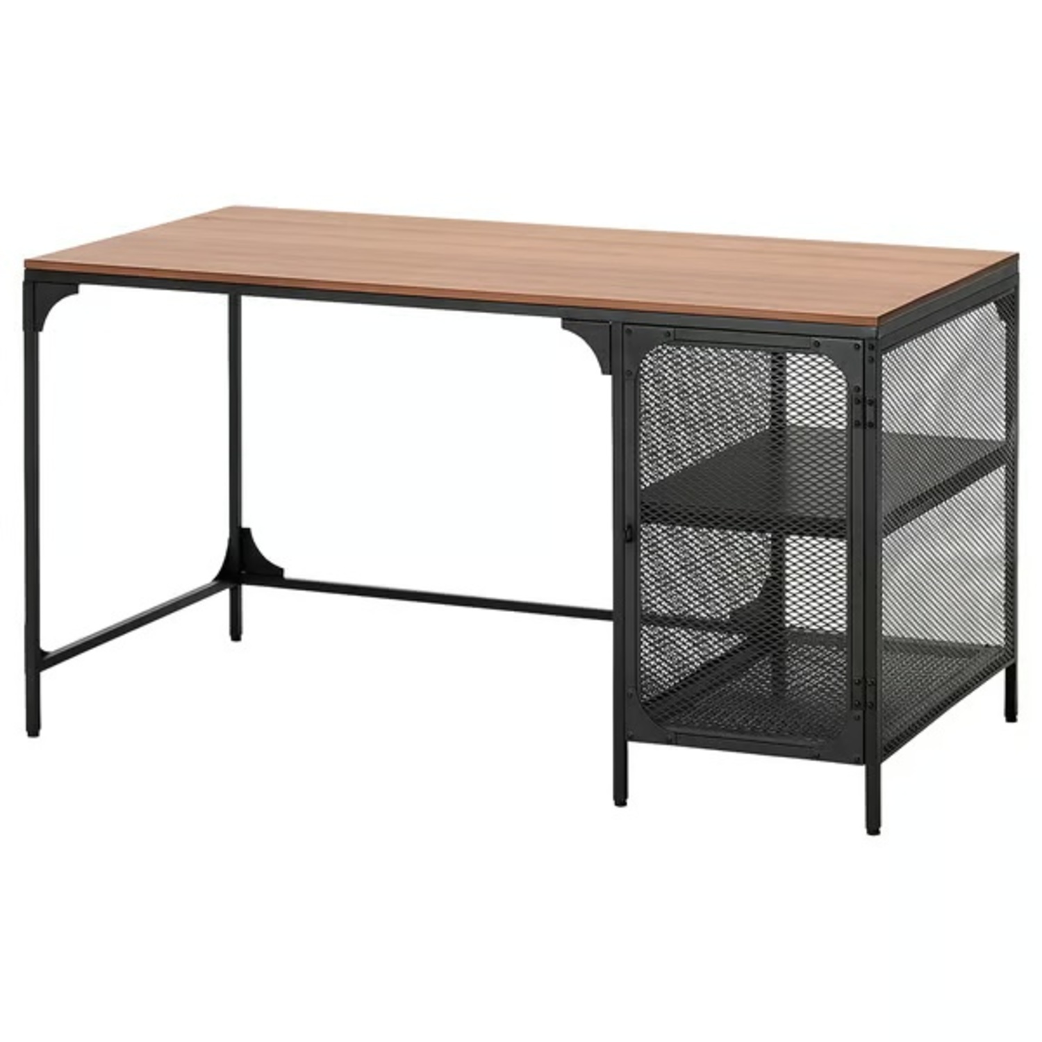 IKEA Fjallbo Movable Desk - image-5