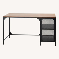 IKEA Fjallbo Movable Desk 