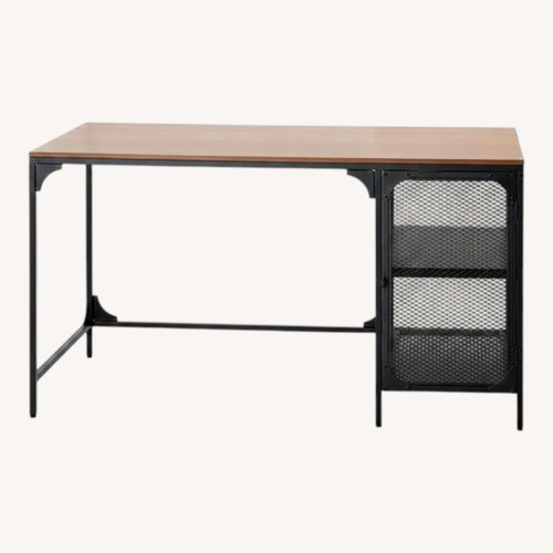 Used IKEA Fjallbo Movable Desk  for sale on AptDeco