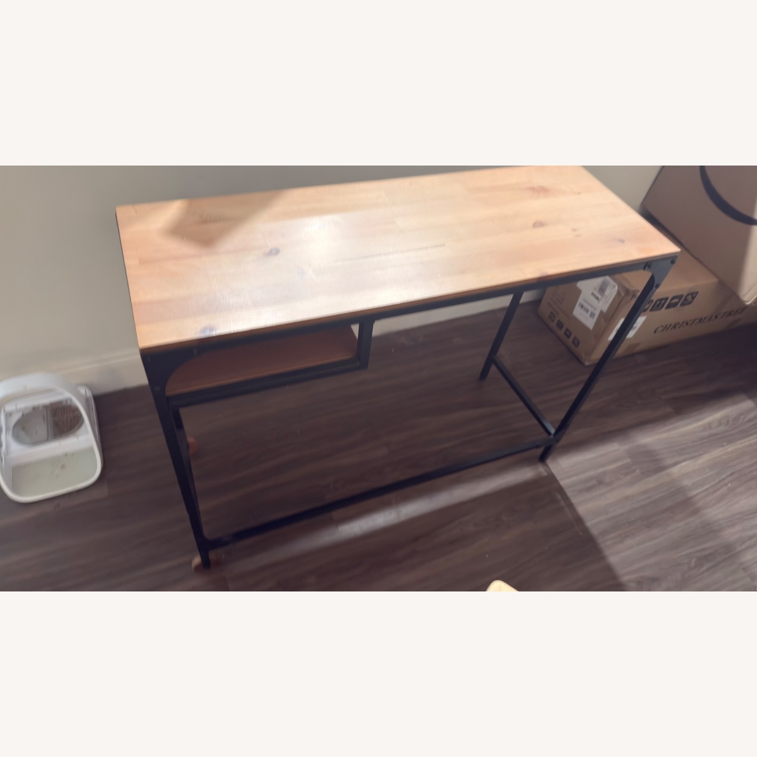 IKEA Fjallbo Movable Desk - image-4
