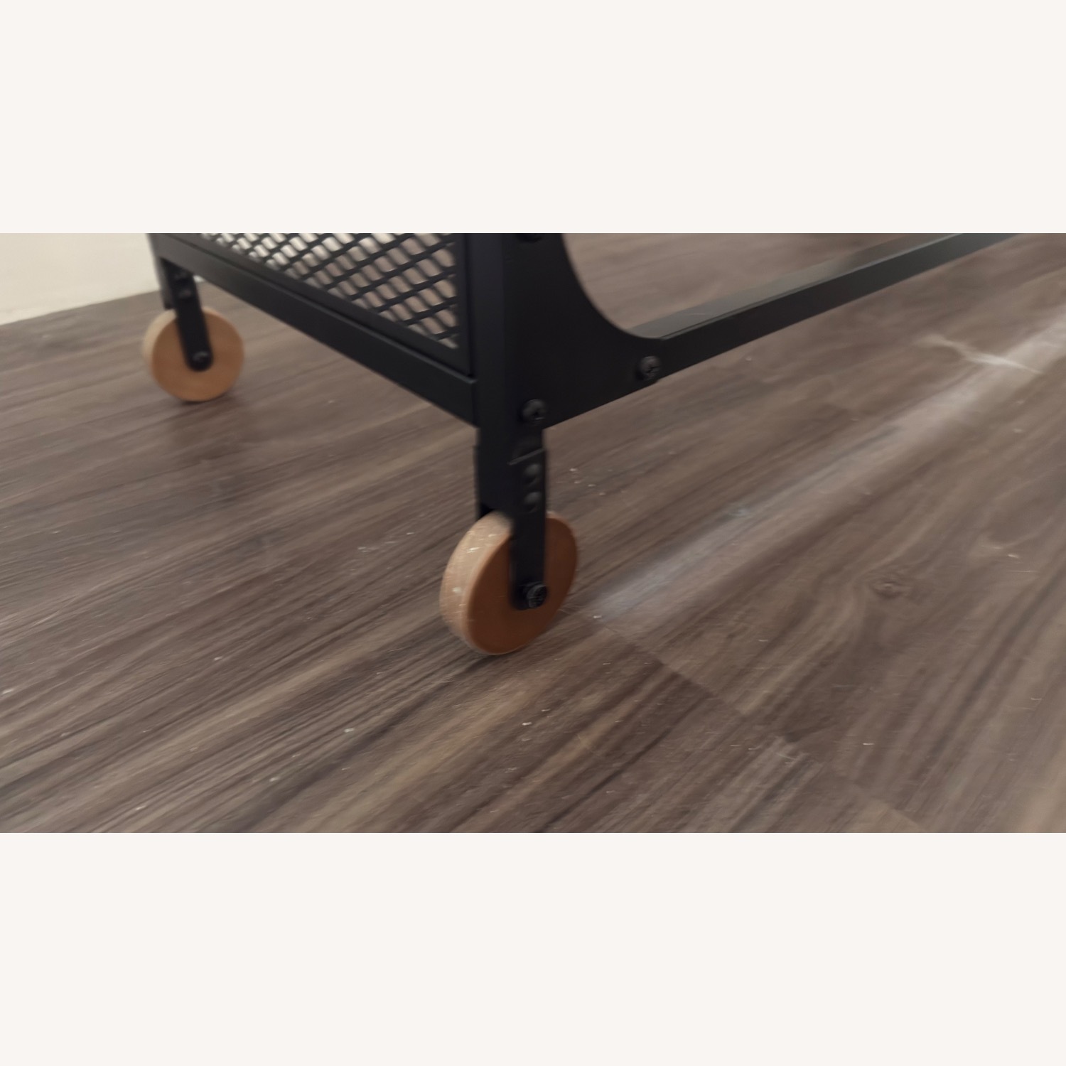 IKEA Fjallbo Movable Desk - image-2