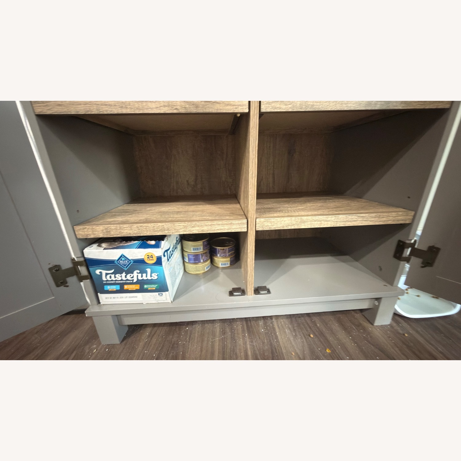 Andover Mills Pettigrew Storage Cabinet Armoire - image-1