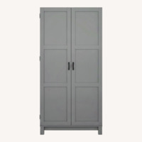 Andover Mills Pettigrew Storage Cabinet Armoire