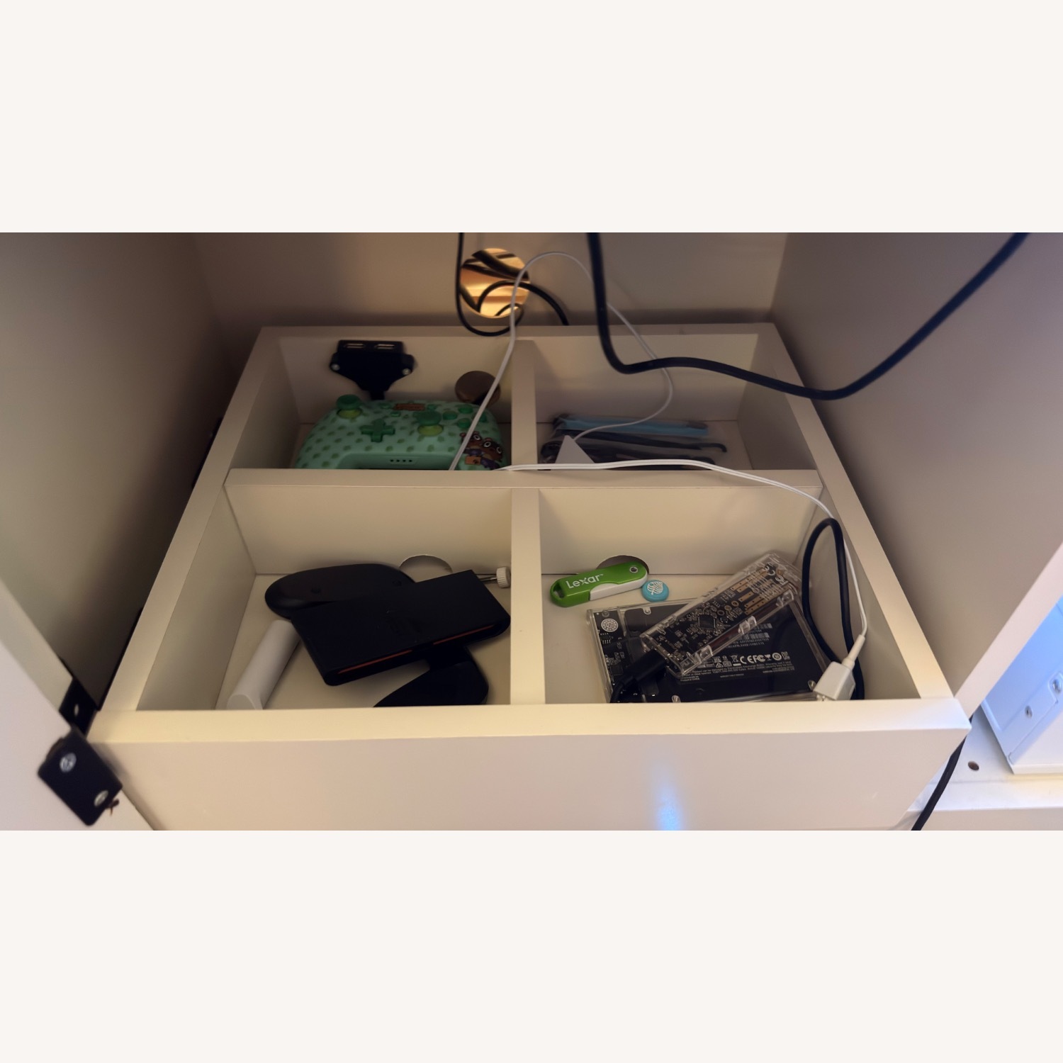 Wood Media Storage - image-5