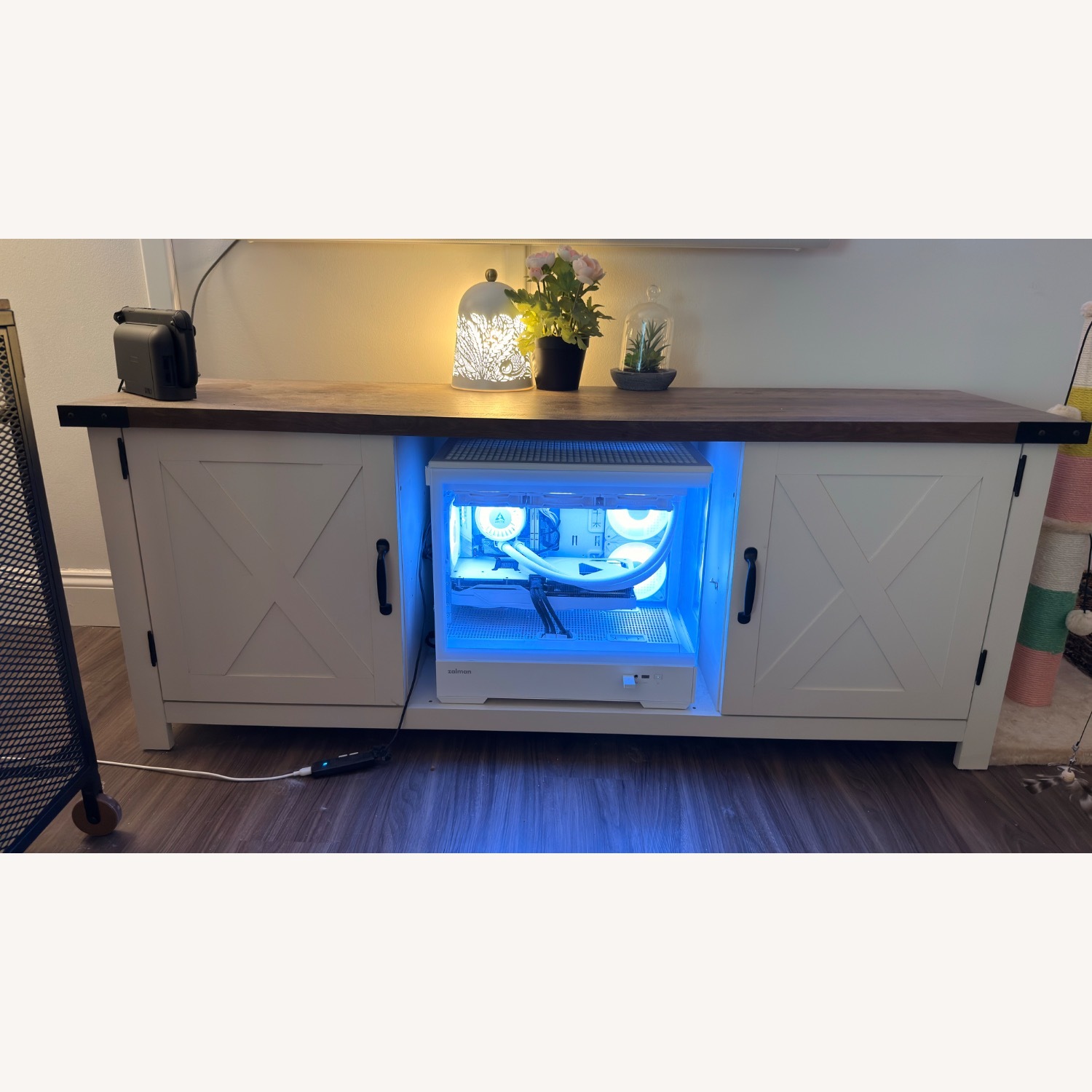 Wood Media Storage - image-1