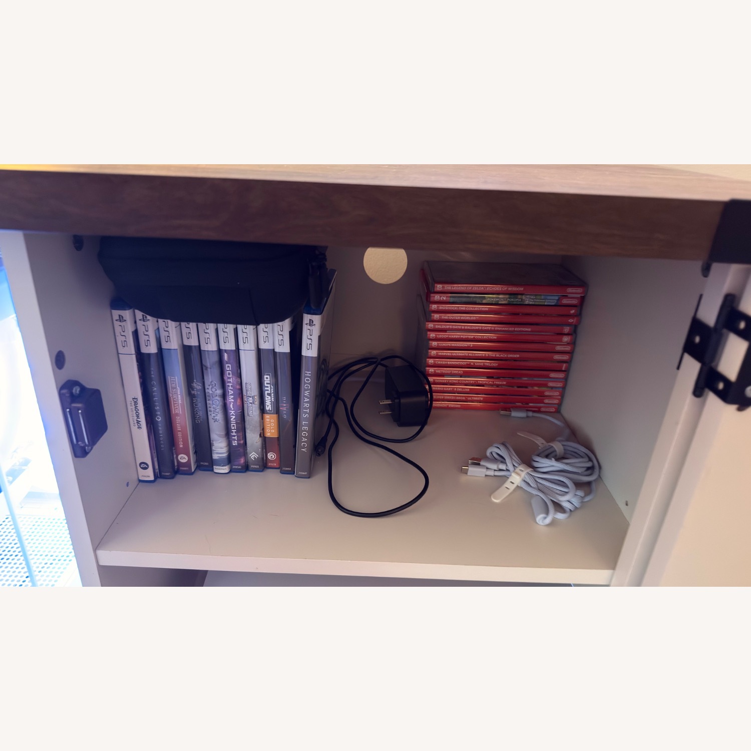 Wood Media Storage - image-7