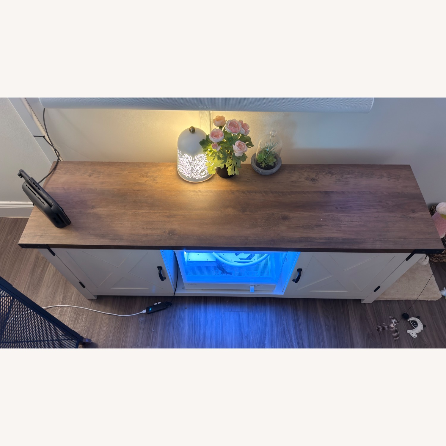 Wood Media Storage - image-2