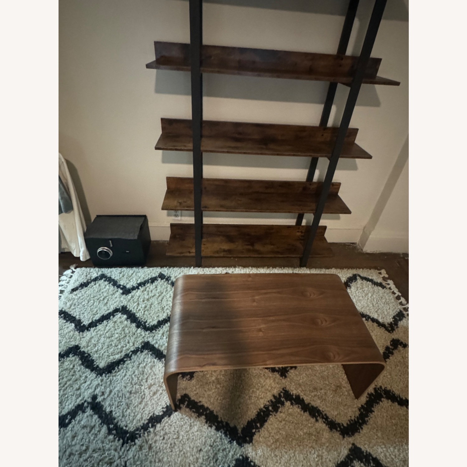 Mercury Row Trisler Bentwood Coffee Table - image-2