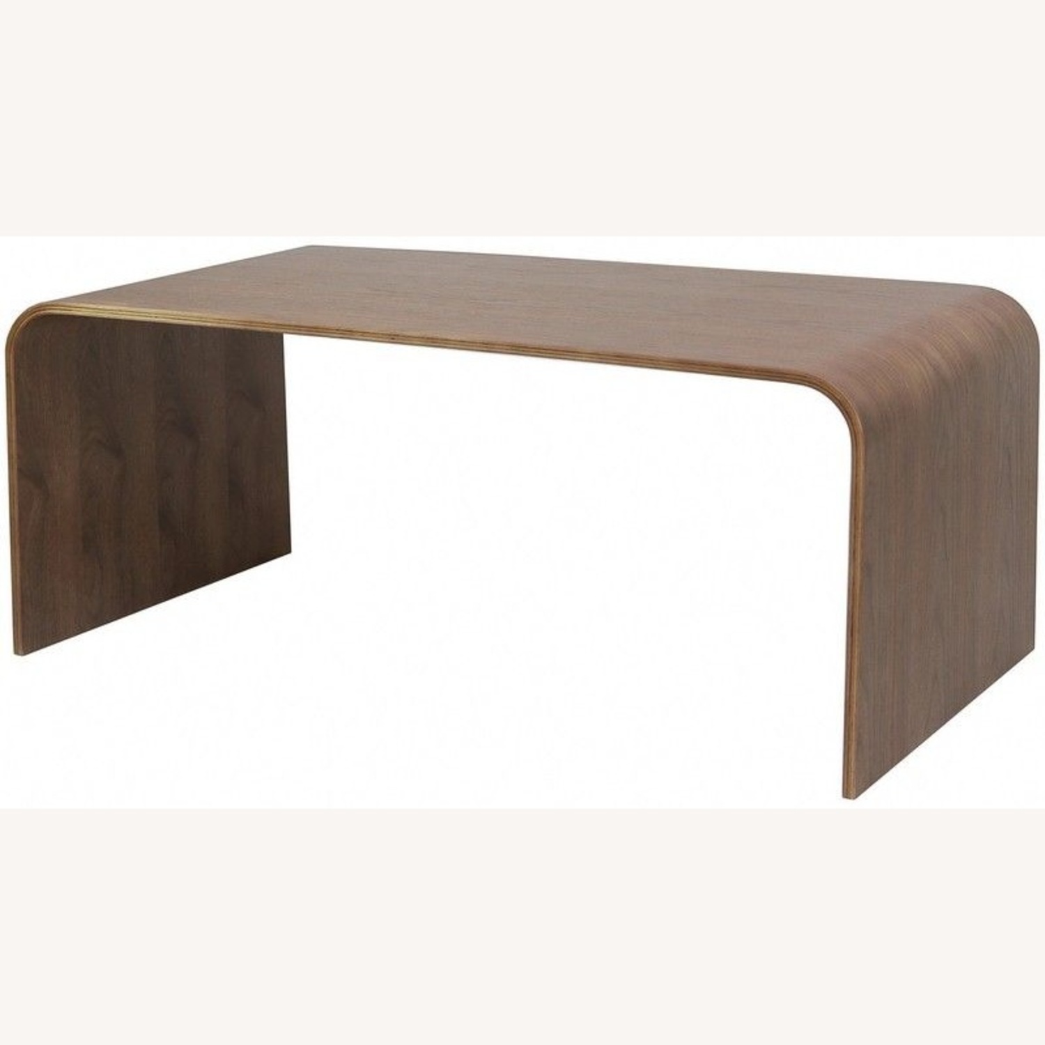 Mercury Row Trisler Bentwood Coffee Table - image-4