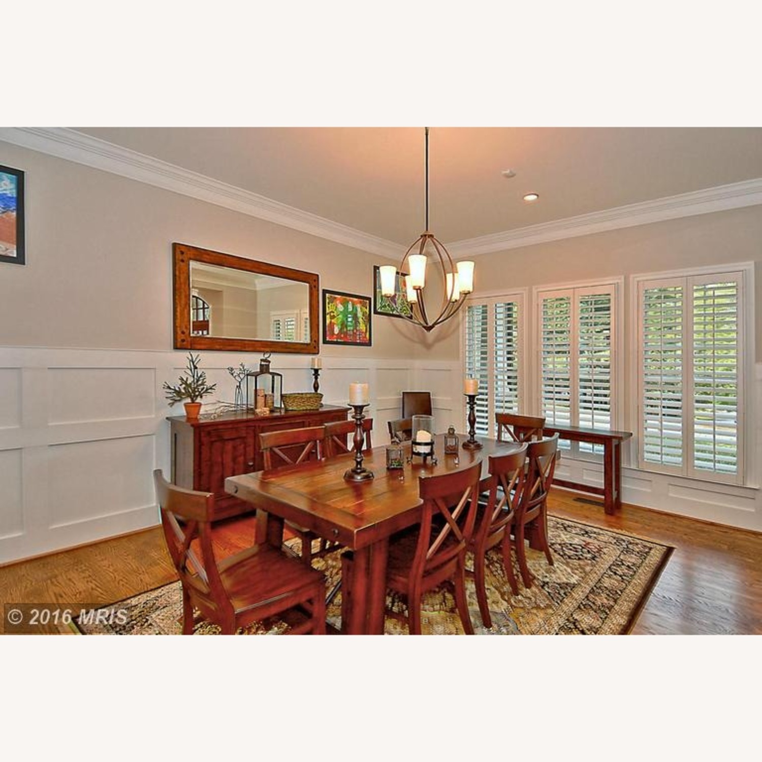 Pottery Barn Benchwright Dining Collection - image-1