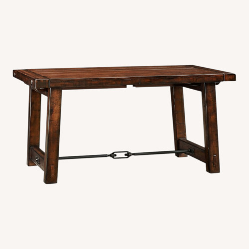 Used Pottery Barn Benchwright Dining Collection for sale on AptDeco