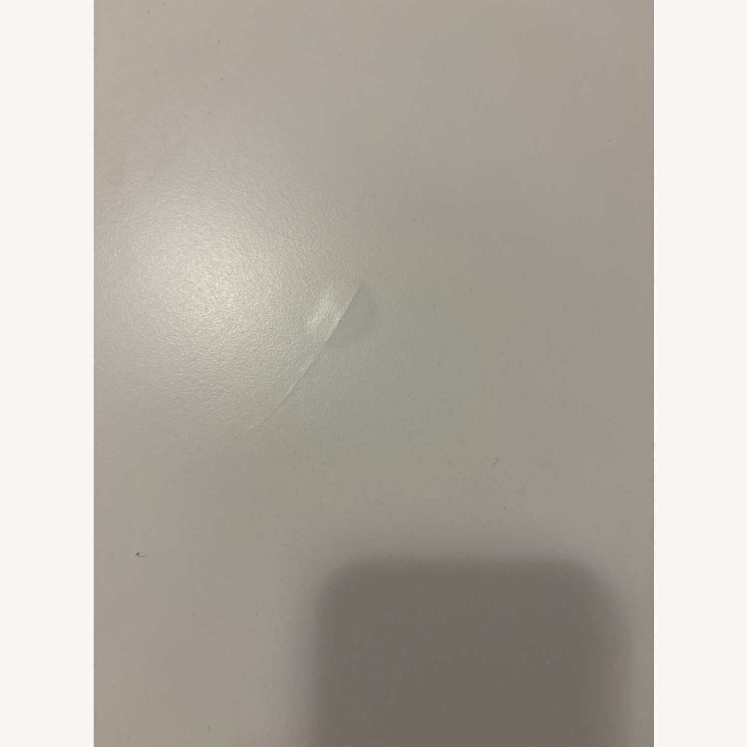 IKEA Docksta White Wood Dining Table - image-5