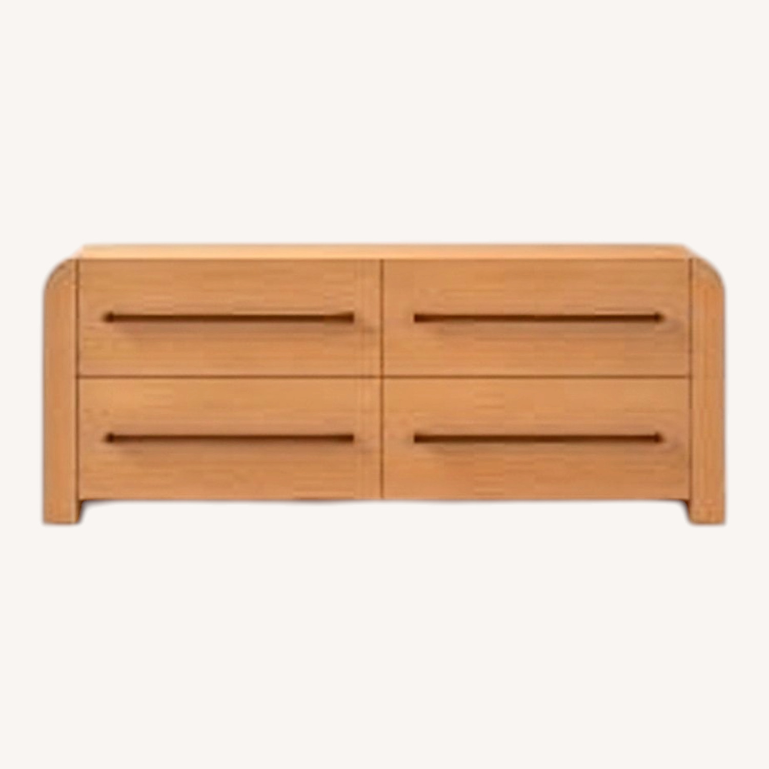 CB2 Sutton 4-Door Dresser - image-0