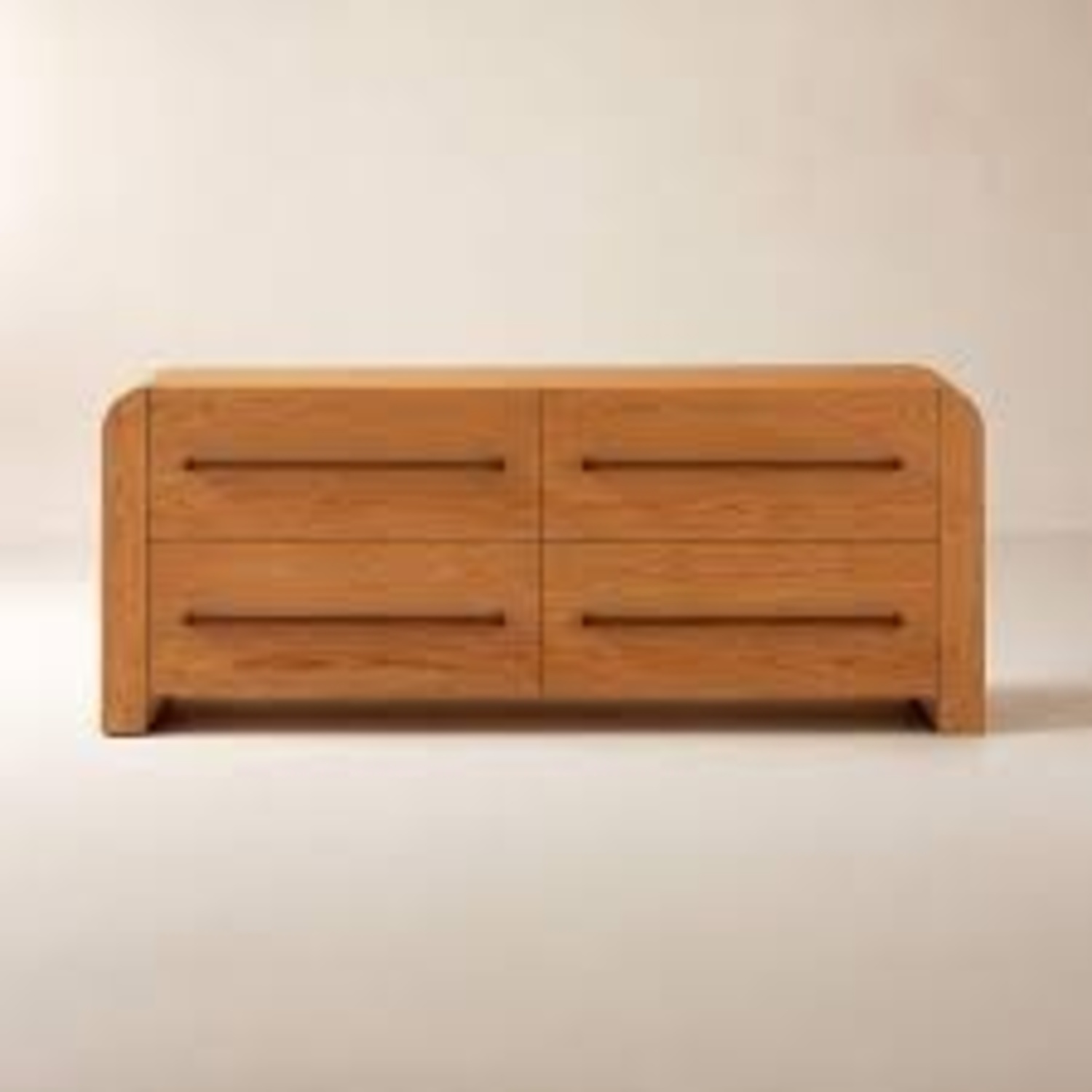 CB2 Sutton 4-Door Dresser - image-4