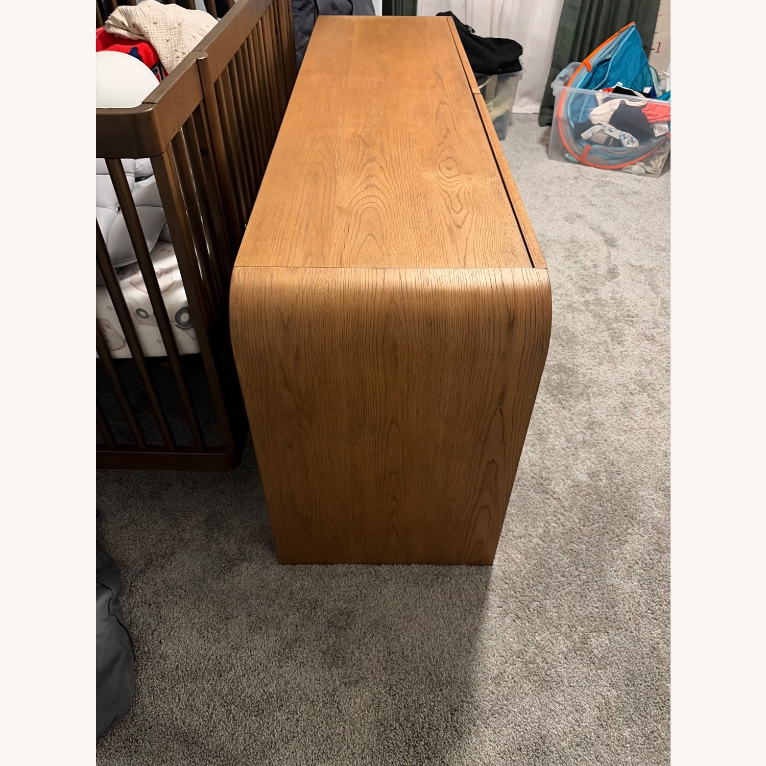CB2 Sutton 4-Door Dresser - image-3