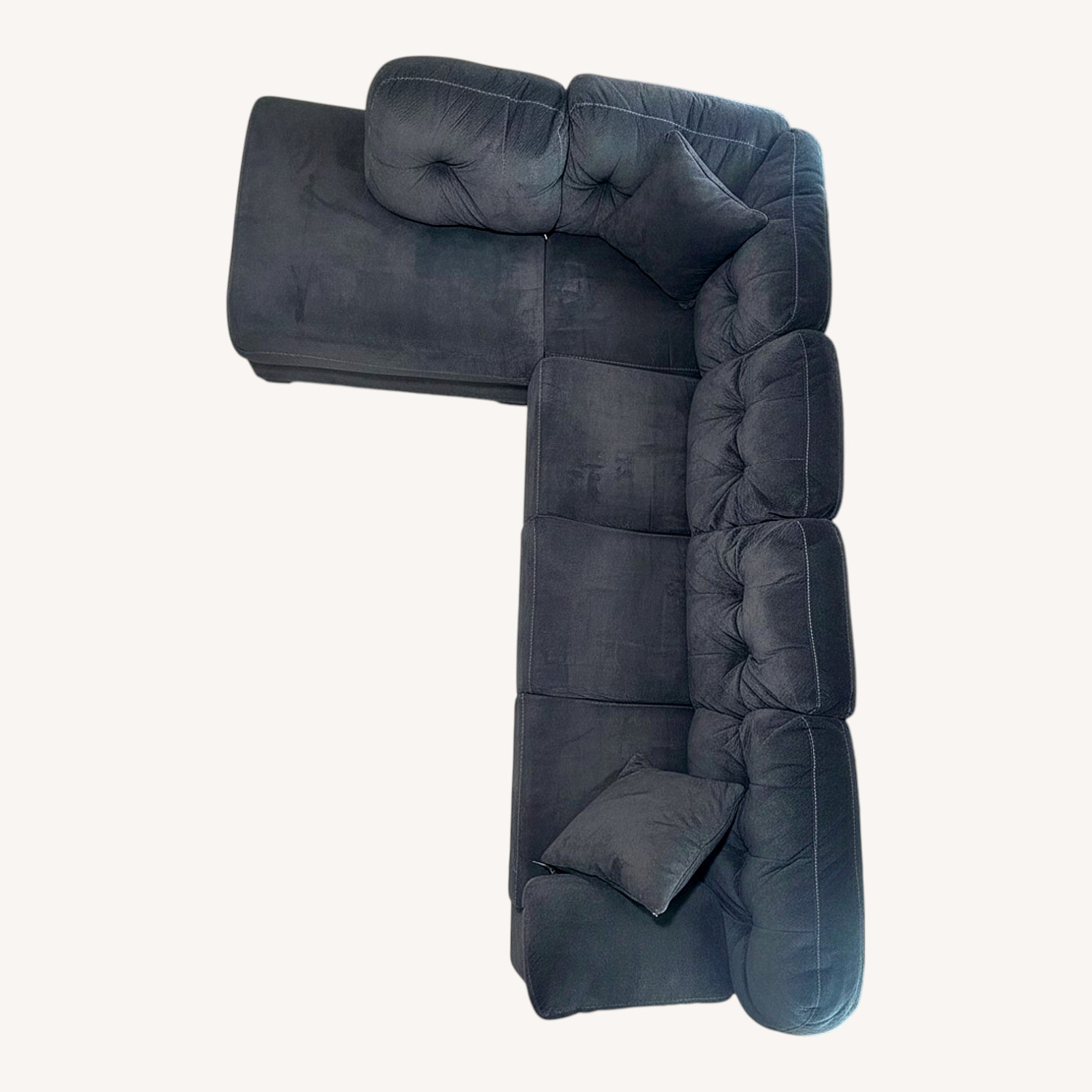 L Shape Sofa - image-0