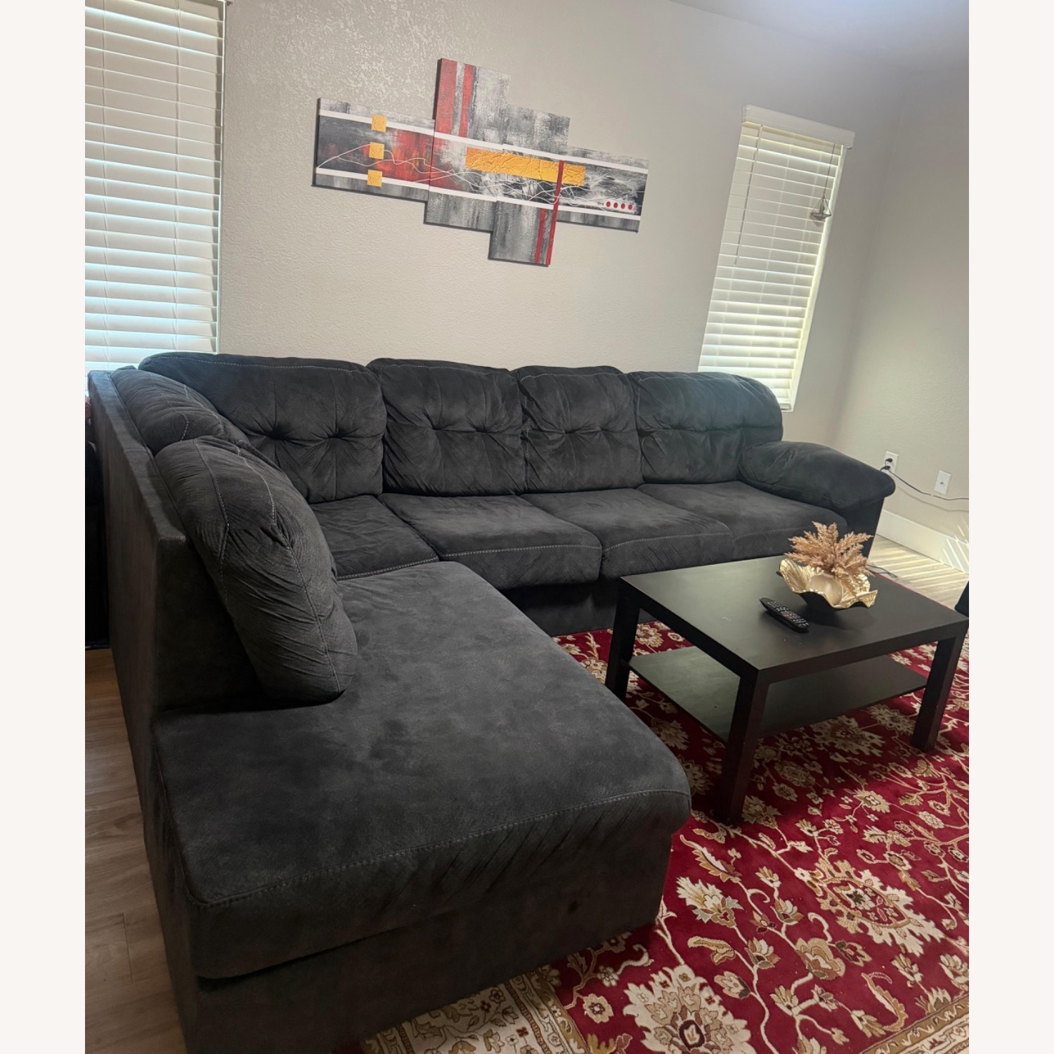L Shape Sofa - image-2