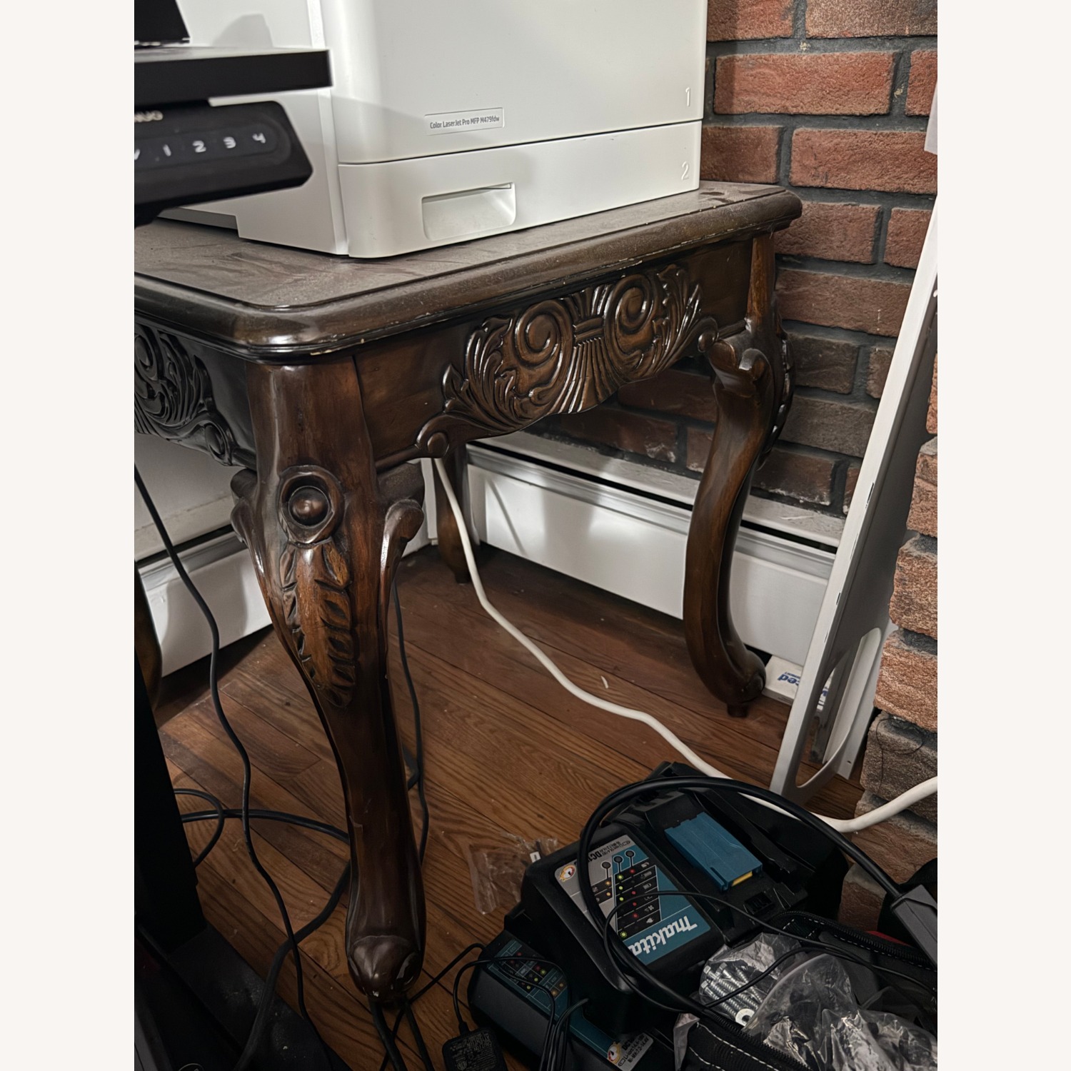 Coffee Table + 2 End Tables - image-3