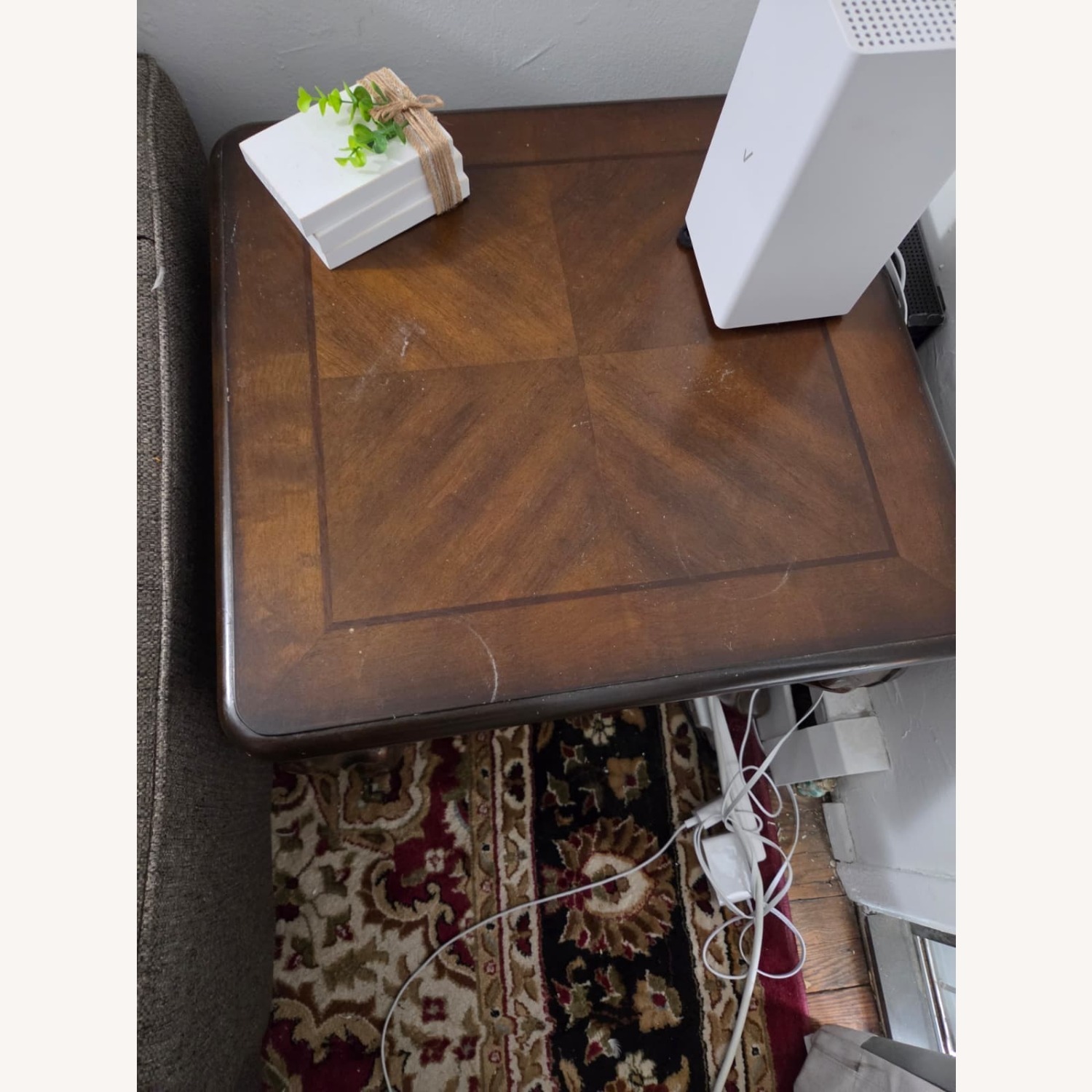 Coffee Table + 2 End Tables - image-2
