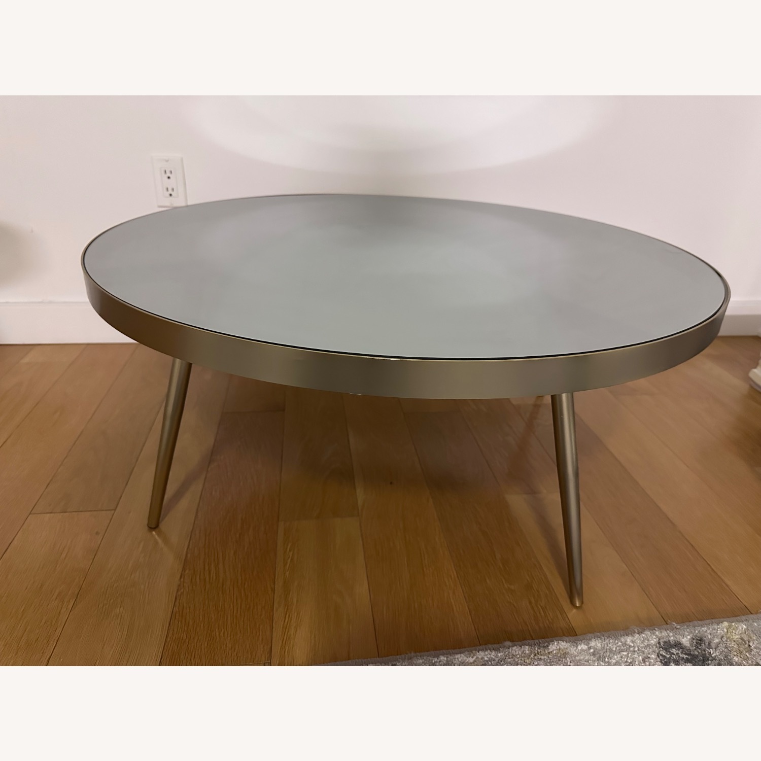 Amari One Large and one Small Coffee Table - image-2