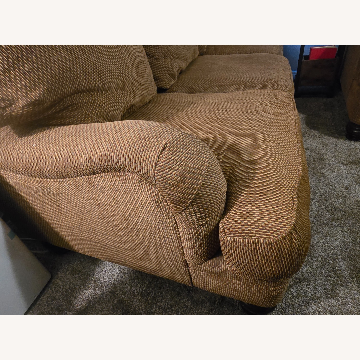 Drexel 3 Seater Sofa - image-12