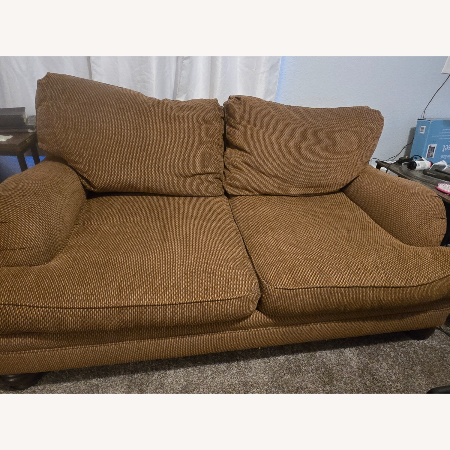 Drexel 2 Seater Sofa - image-1