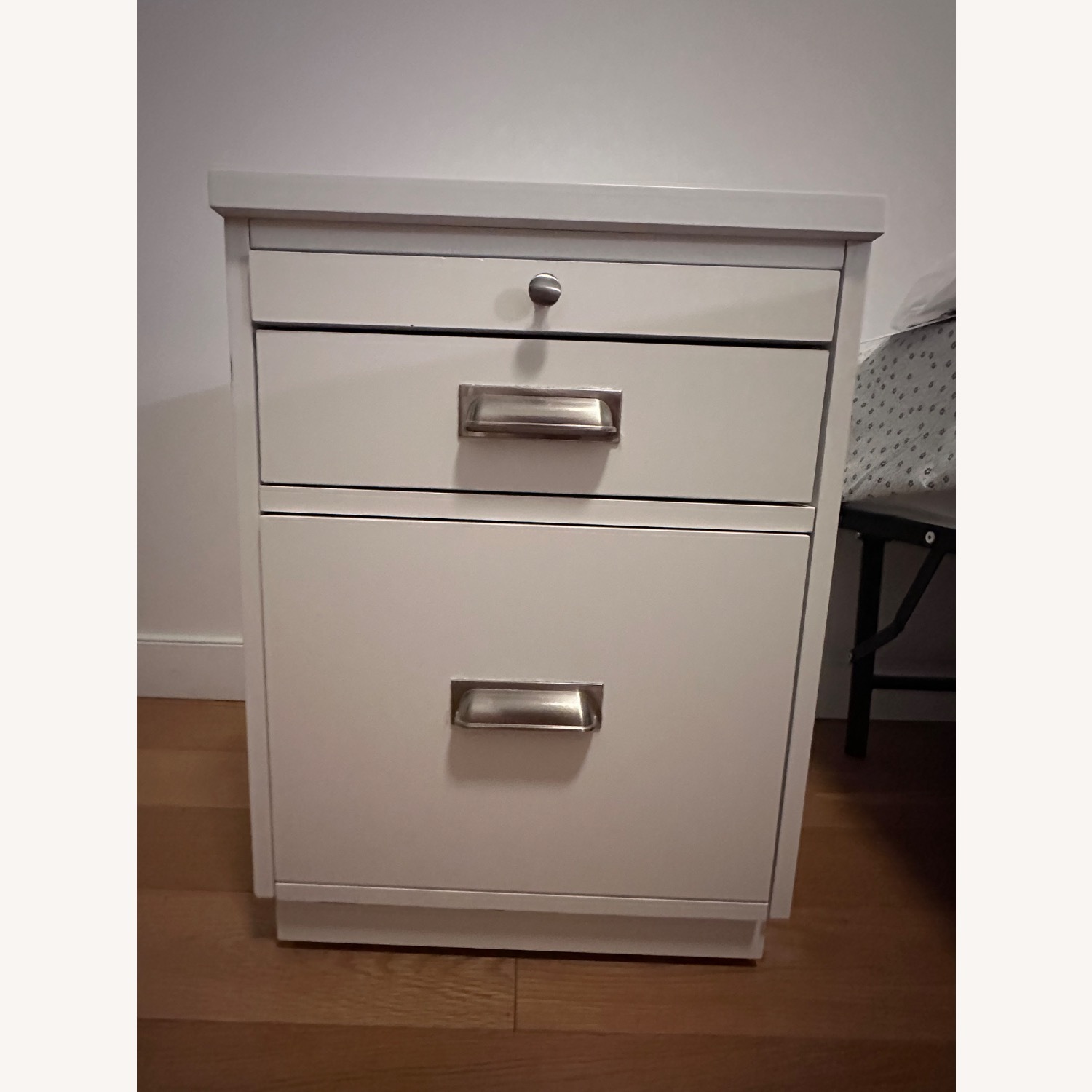 Spencer White Cabinet - image-3
