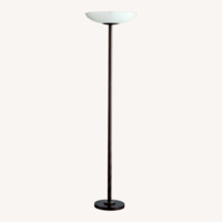 Designer 72" Torchiere Floor Lamp