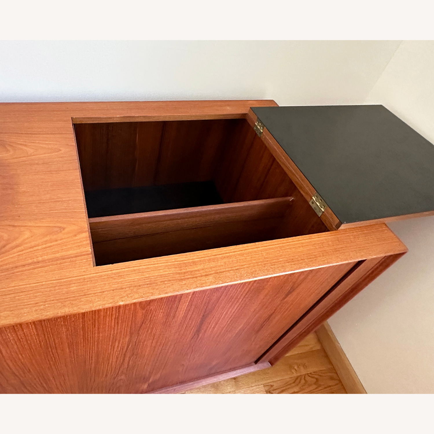 Arne Vodder For Sibast Teak Media Cabinet/Bar  - image-5