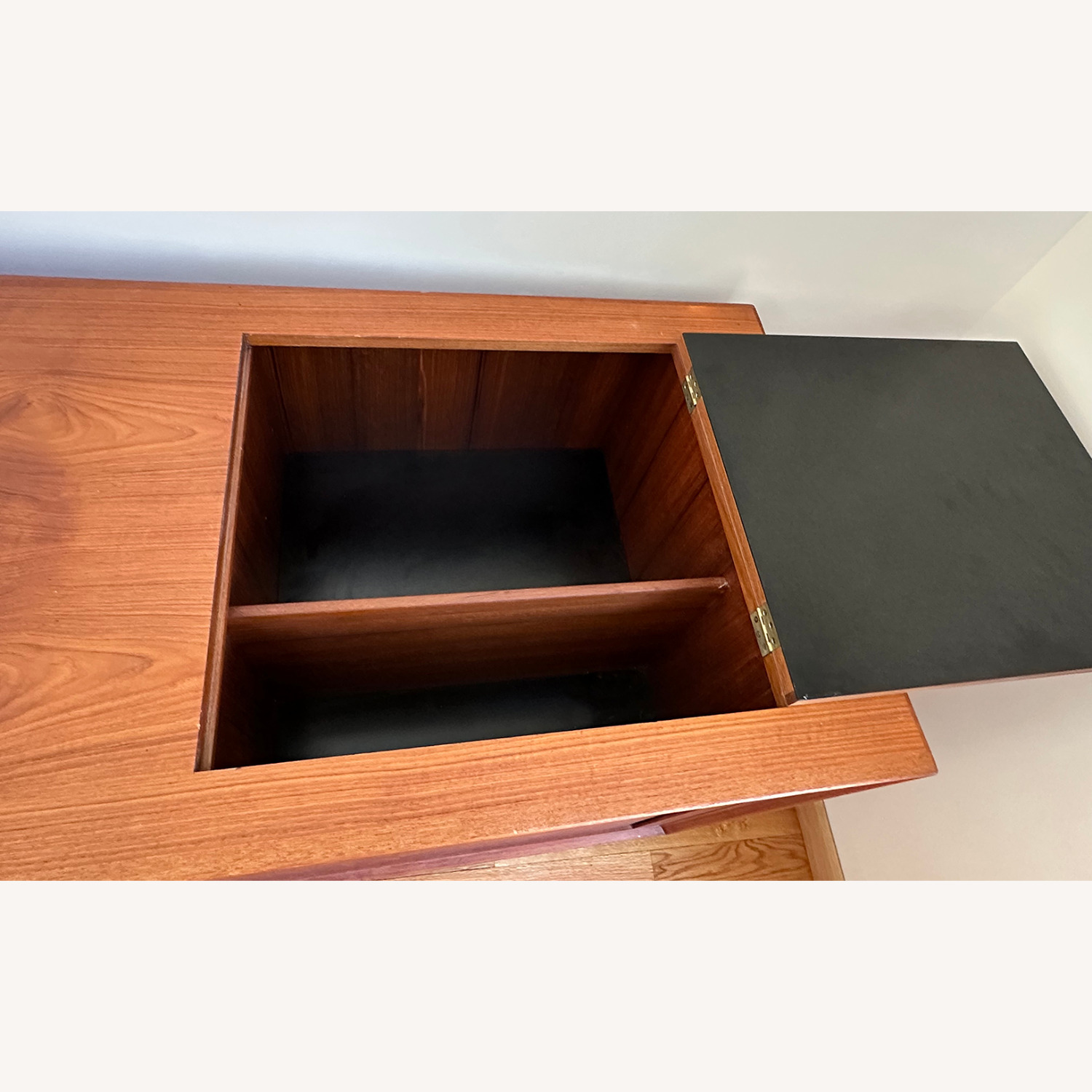 Arne Vodder For Sibast Teak Media Cabinet/Bar  - image-8