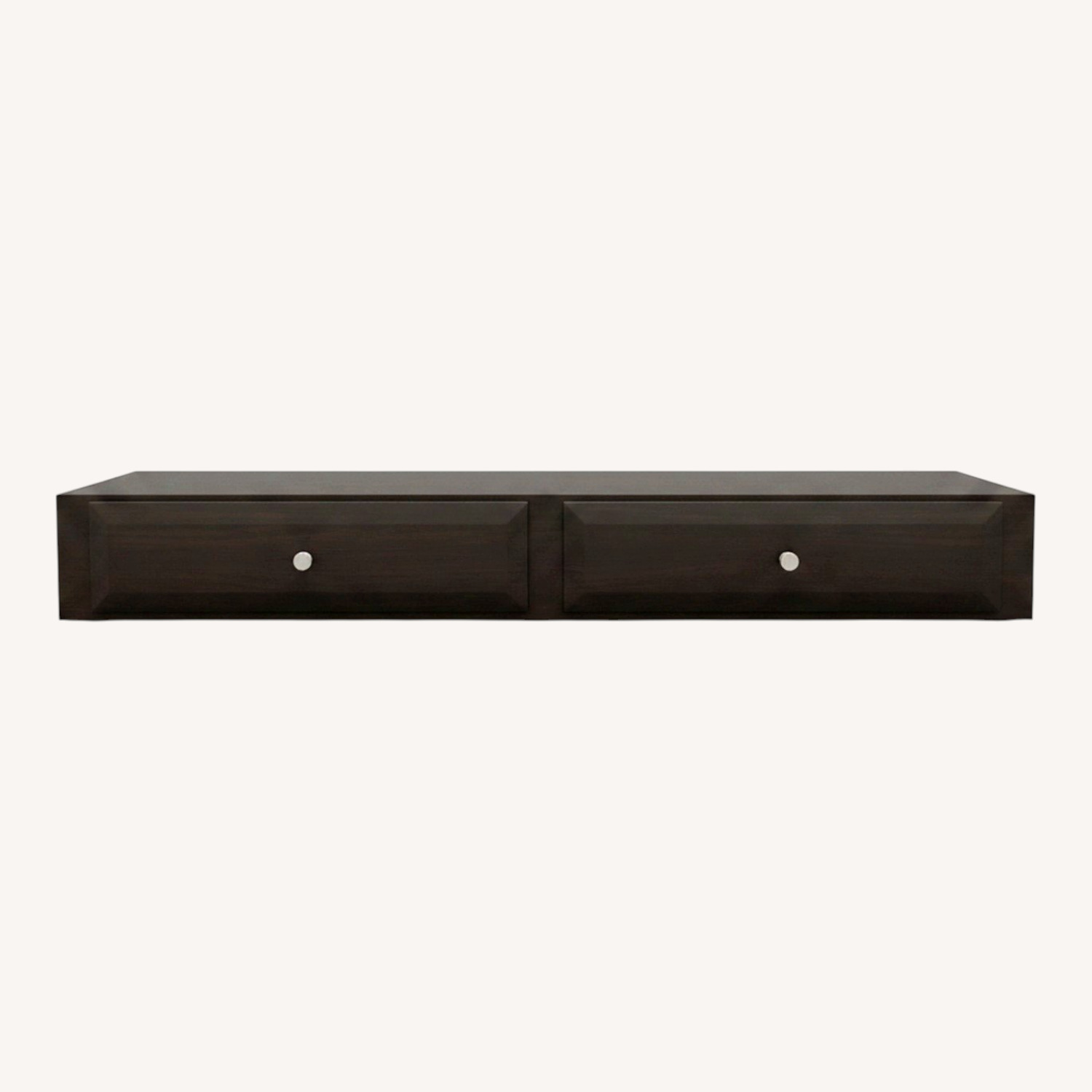 Two-Drawer Underbed (or Crib) Storage Chest - image-0