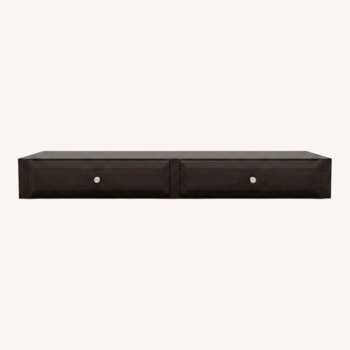 Used Two-Drawer Underbed (or Crib) Storage Chest for sale on AptDeco