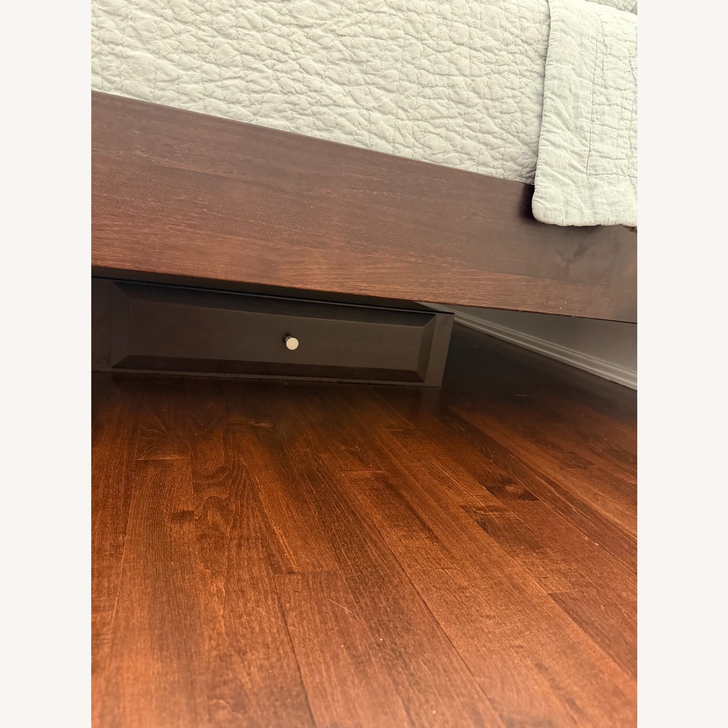Two-Drawer Underbed (or Crib) Storage Chest - image-3