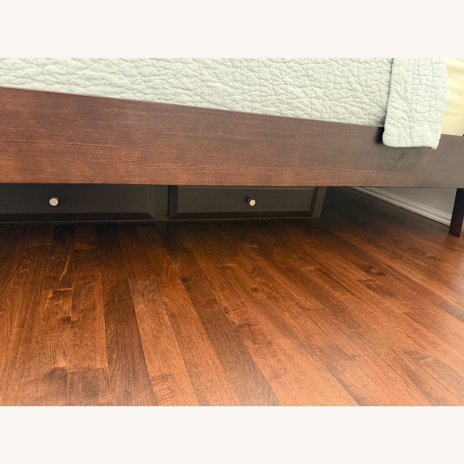 Two-Drawer Underbed (or Crib) Storage Chest - image-2