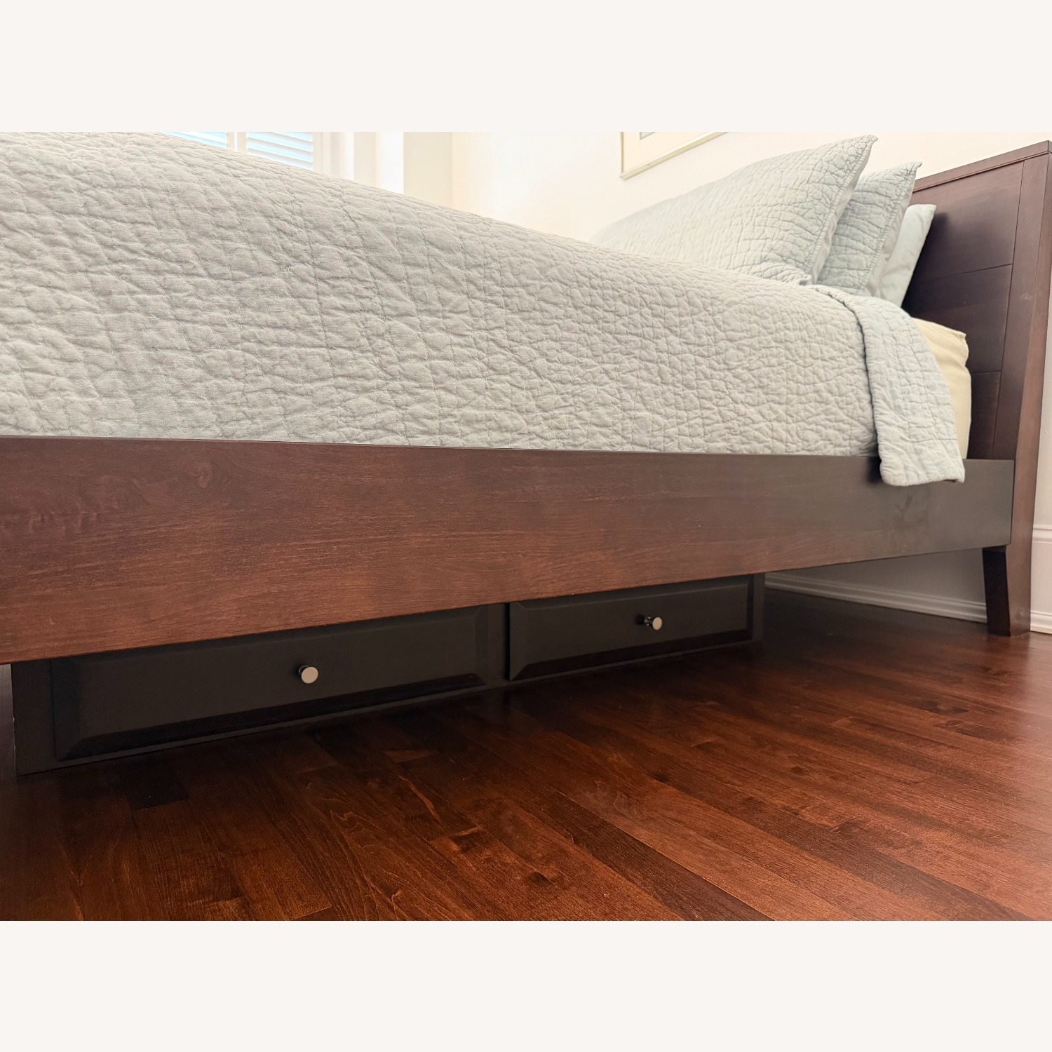 Two-Drawer Underbed (or Crib) Storage Chest - image-4