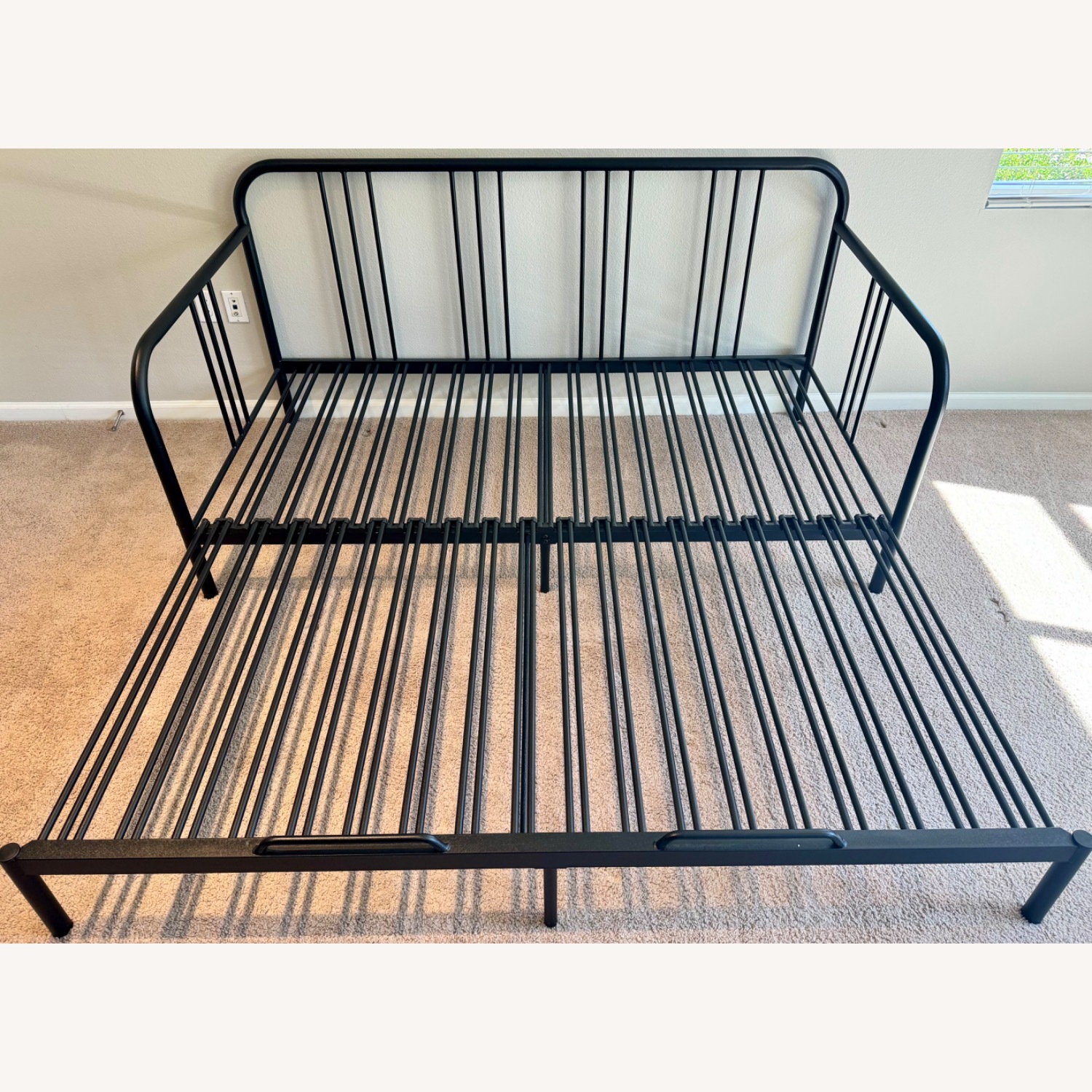 IKEA FYRESDAL Daybed Frame - image-2