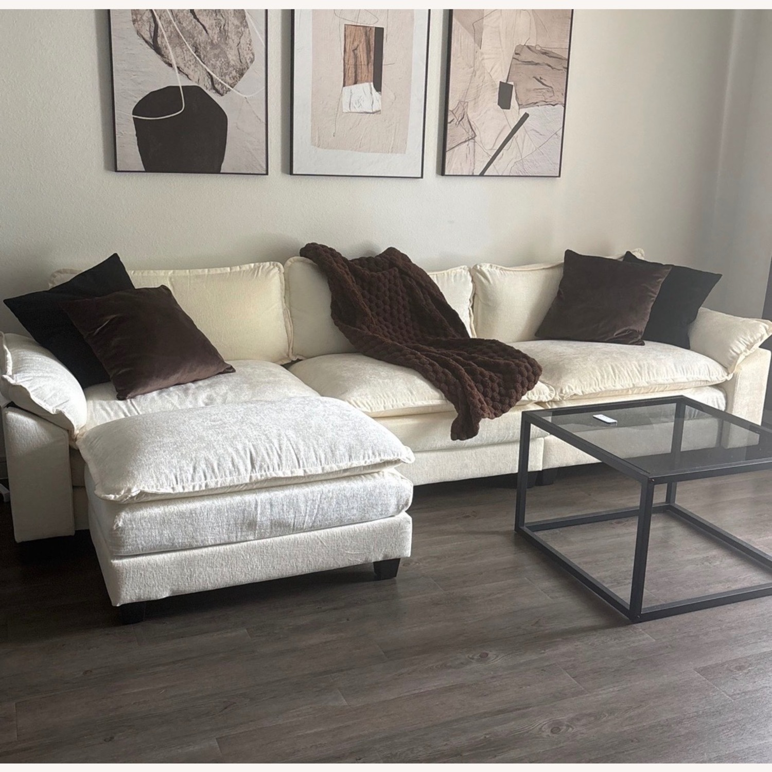 Contemporary Sofa - image-2