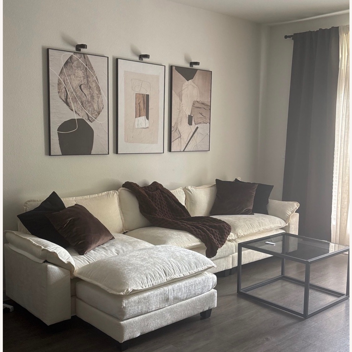 Contemporary Sofa - image-1
