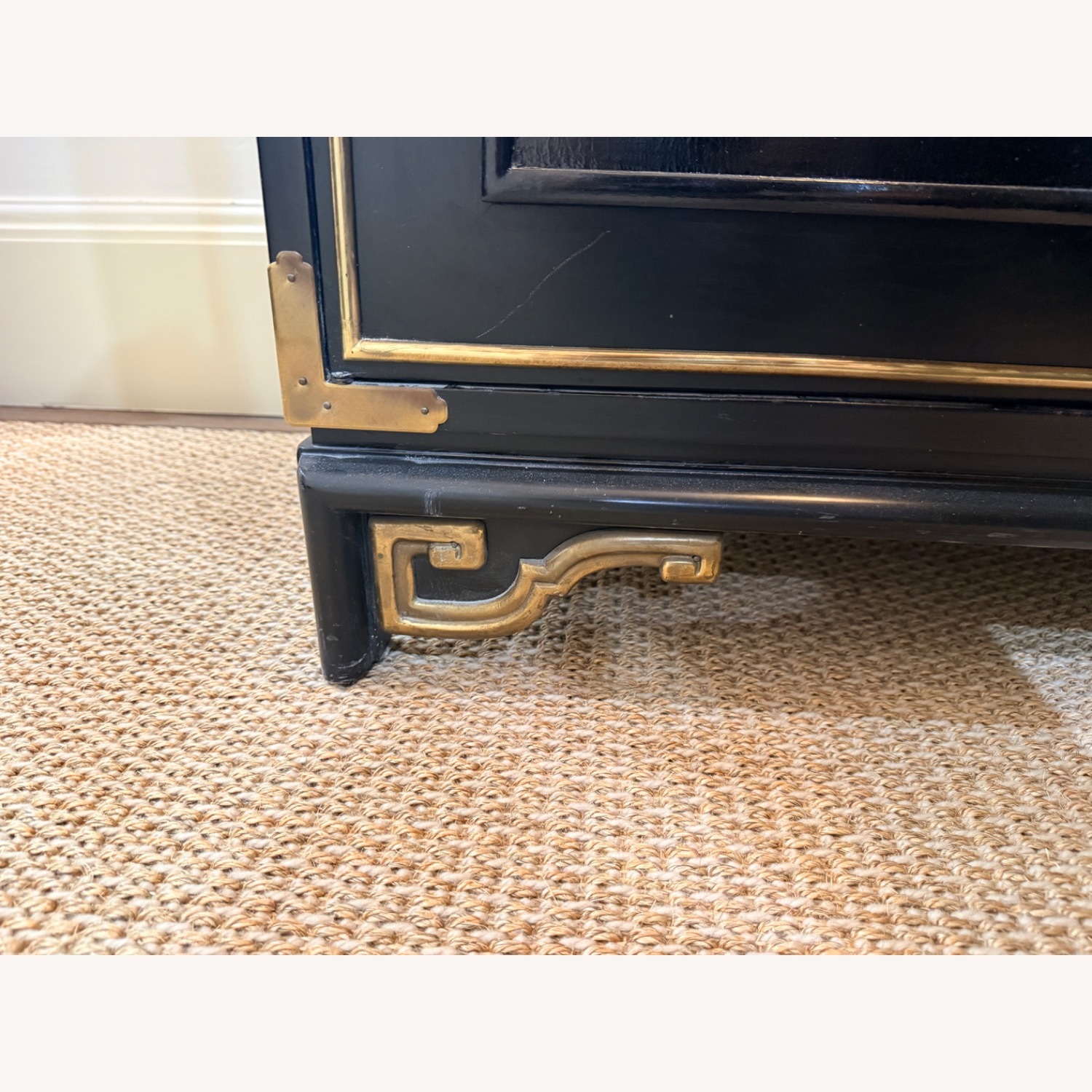 Mastercraft Handcrafted Chinoiserie Chest - image-4